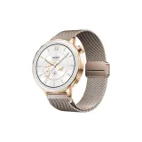 [Sunrise Gold] Улучшенный двойной магнитный бежевый синий петля застежка