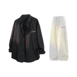 Черный+Белый