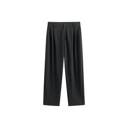 PEACEBIRD MEN Tapered Straight Modal Повседневные брюки Мужской