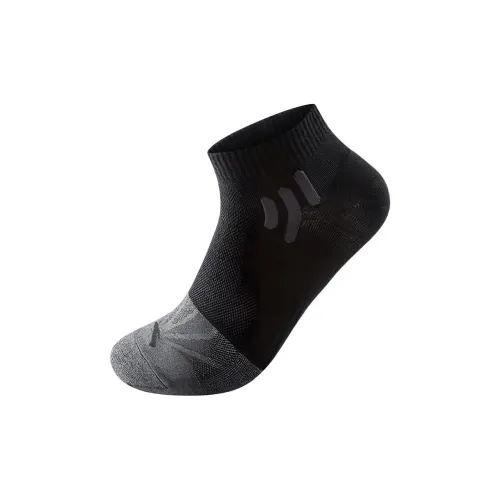 ANTA ZONGXUNXILIE Беговые носки Унисекс 1 упаковка