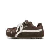 Коричневый