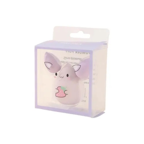 ECOHOME Puffs / Макияжные губки Контуринг Унисекс