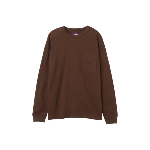 THE NORTH FACE PURPLE LABEL 8oz Field POCKET TEE T-рубашка Унисекс