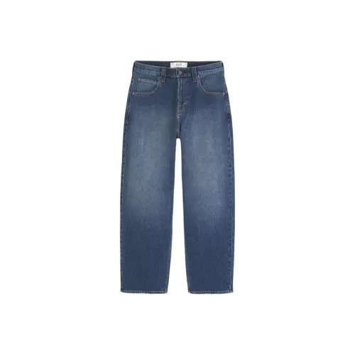 Hollister Blue Men's Jeans Hollister Синий Мужские Джинсы