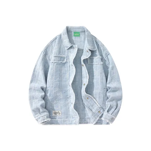 SESAME STREET Джинсовые куртки и пальто Унисекс