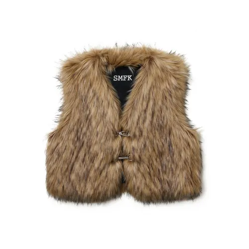 SMFK Койот Коричневый Женский Мех