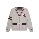 Серый меланж