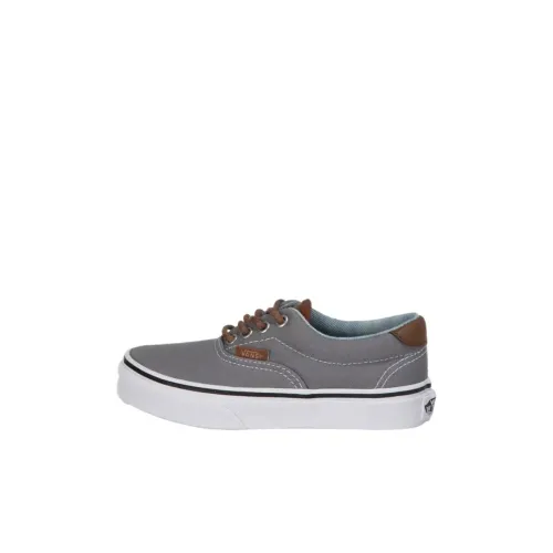 Vans Era 59 Детские Скейтбординги Морозно-серый Детский