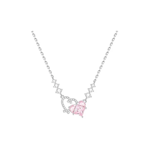 SHIZHIYAN Ожерелья из синтетического кубического циркония Женские