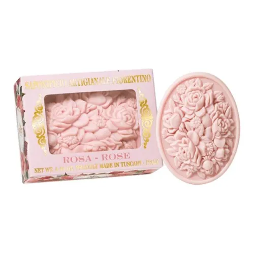 SAPONIFICIO ARTIGIANALE FIORENTINO Fernino Fantastical Spring Collection Мыло Чистка Освежающий