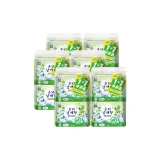 Enzai Полынь Ежедневные Санитарные Tampons (7+7) Tampons * 6 пар