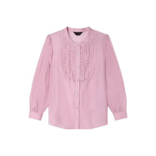 LOUISY AO Женские Рубашки