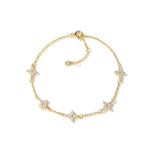 ALIEN BANG Медные браслеты для женщин