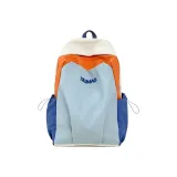 Белый и синий