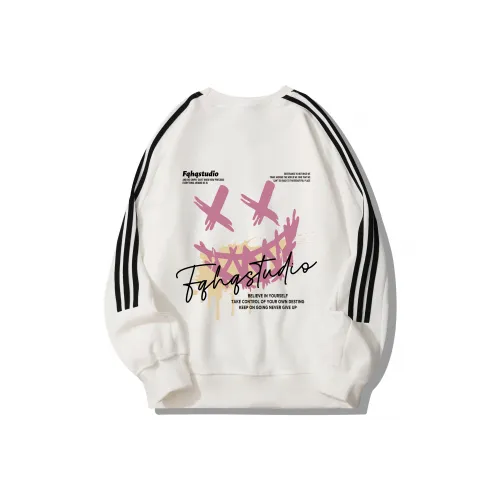 FQHQ Унисекс Свитшоты