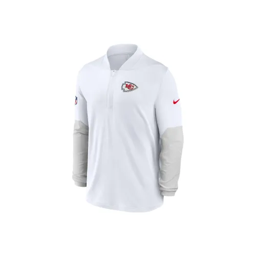 Nike Clothing Белый Мужской T-Рубашки