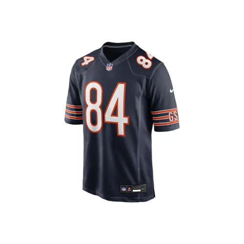 nike x NFL Chicago Bears T-рубашка FW AW25 Детская