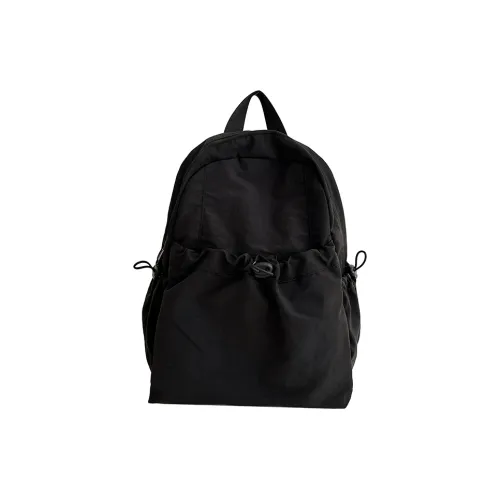 Deli Bear Полиэстер Рюкзак Женские Белый Черный Желтый