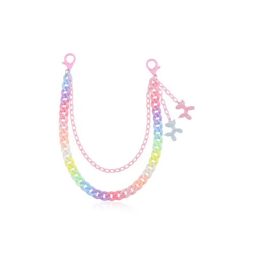 Inkopper Акриловые брючные цепочки унисекс