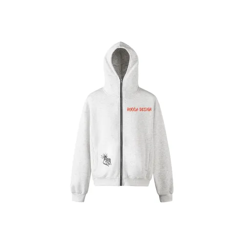 ROCCA DESIGN Унисекс Свитшоты