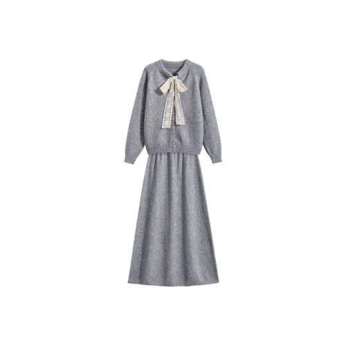 ONE PASS STUDIO Комплект с юбкой Женские