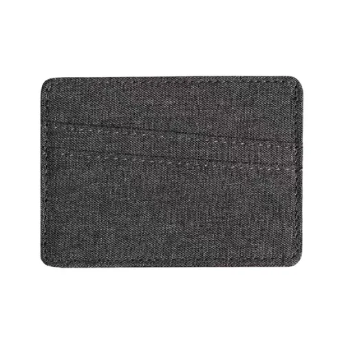 QIAJIAN ПУ (полиуретан) Картхолдер Стандартный Унисекс Многоцветный