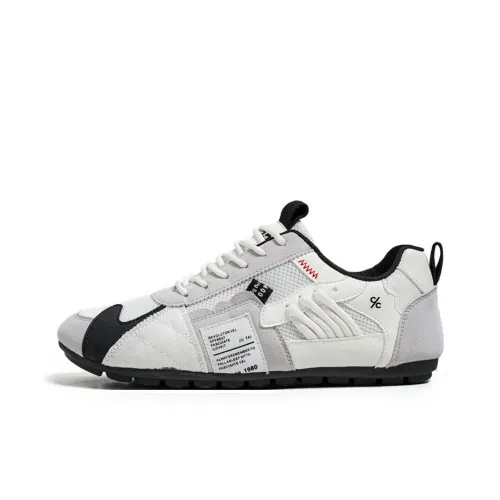 Colorful Creations Износостойкий Легкий И Дышащий Низкий Топ Casual Мужской