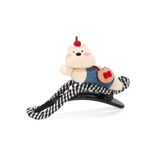 ZANC Акриловые заколки для волос Женские