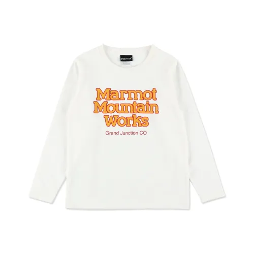 Marmot Kids T-рубашки