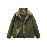 Стиль B Армейский Зеленый [Стиль с заклепками]