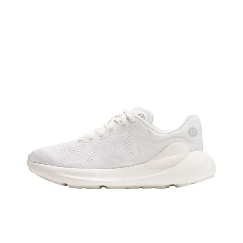 lululemon Beyondfeel Дышащие Поддерживающие Беговые Кроссовки Женские Серые