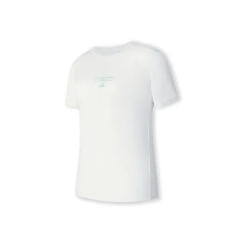 FILA AthleticsEXPLORER T Рубашка Женская Цвет Early Snow