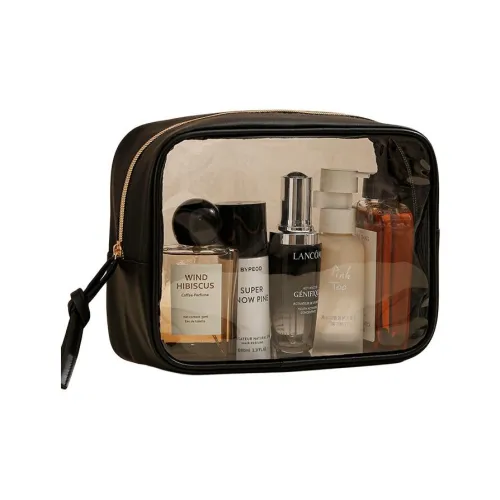 OMGD Новый Прибытие Путешественный Переносной Прозрачный Ручной Косметичка для Хранения