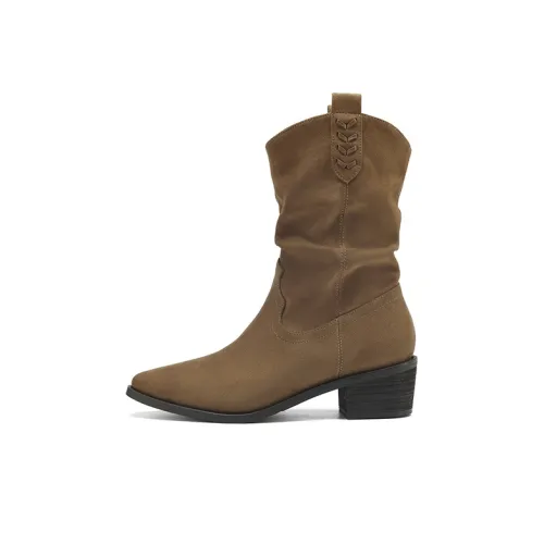 FIVE PLUS Ботильоны 5CM Женские