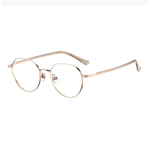 HELEN KELLER Сплав Круглые Оправы для очков Унисекс