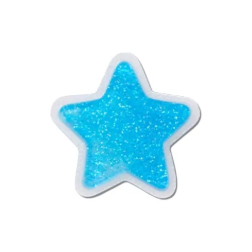 Crocs TPU Обувь Аксессуары Унисекс Синий