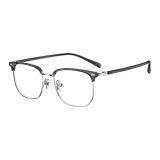 H83027C2/9 Полупрозрачный Темно-Серый + Ярко-Серебристый