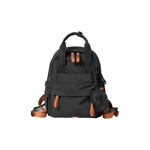 LEFF Ткань Рюкзак Средний Унисекс Многоцветный