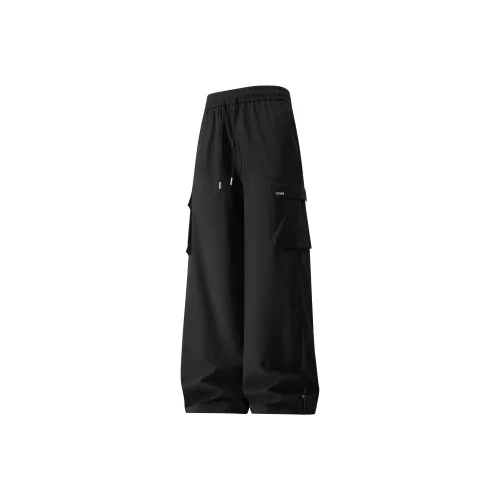 MARK WAFFLE Повседневные брюки Унисекс