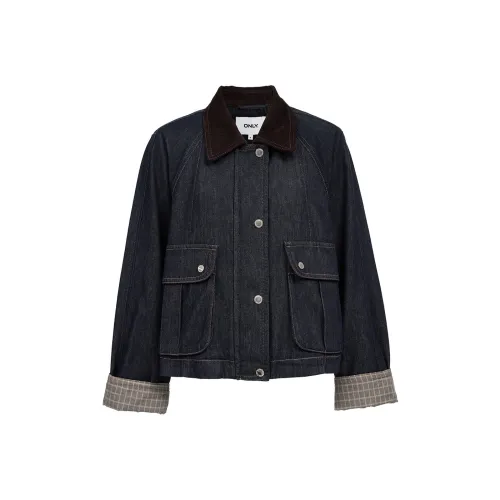 ONLY Женские Короткие Пальто