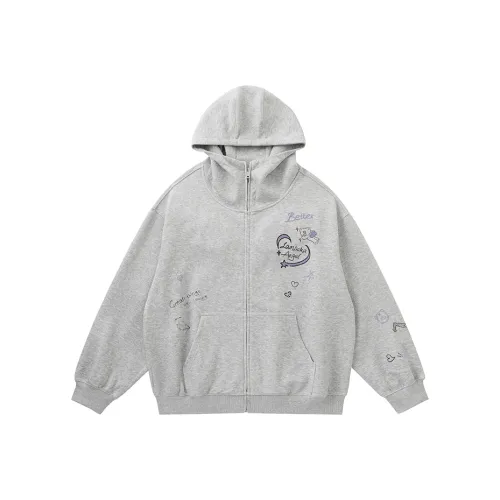 LAMLICKA Унисекс Свитшоты