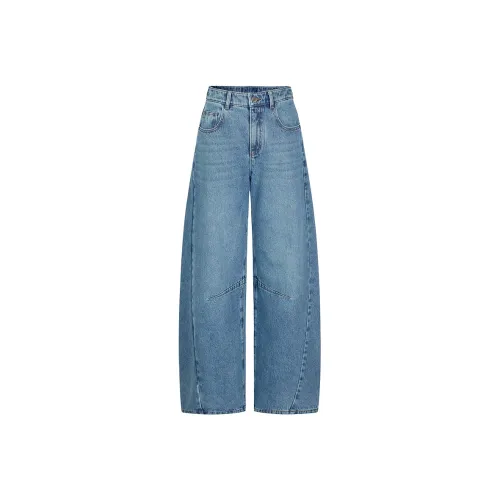 JZ. ANNAKRO Женские Джинсы