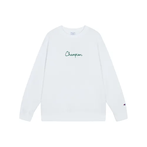 Champion Унисекс Свитшоты