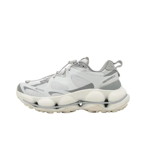 MERRELL SpeedARC Matis Дышащая Обувь для Трейл-Бега Женская Серого Цвета