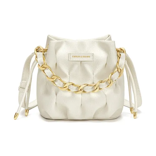 CNOLES Синтетическая кожа Сумка Обычный Женские Nestlé Молочный белый