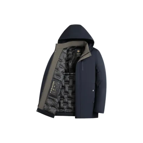 Candito Пуховая куртка Пальто Мужской