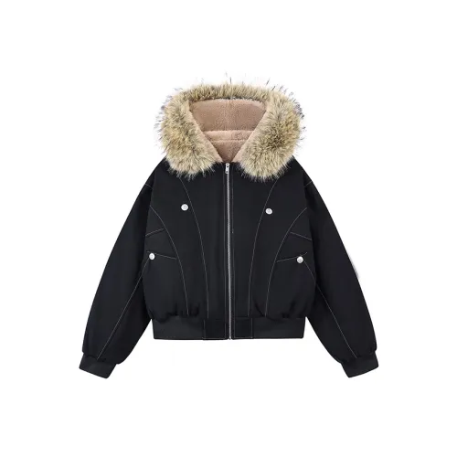 SANTASTIC Унисекс Пуховики