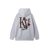 Светло-серый