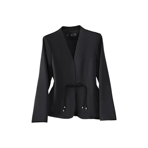 YaiFei Residence Бизнес Костюм Пальто Женское