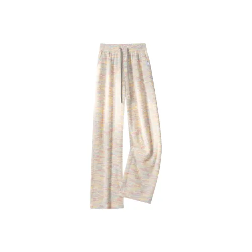 IN'S Унисекс Повседневные Брюки